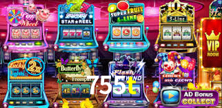 Bônus Generosos e Exclusivos no 755t para Você!